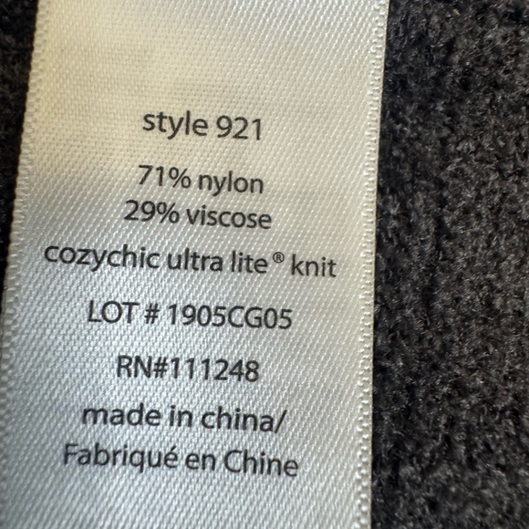 Barefoot Dreams Caftan - Picture 6 of 7